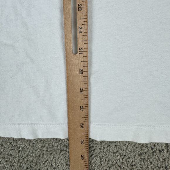 True Religion Shirt Mens 3XL White Black The Original Buddha Brand Casual - Picture 5 of 12